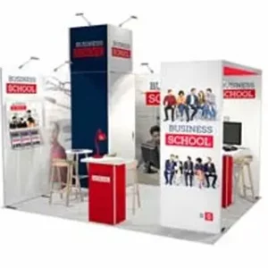 Salon & Expo Stand Portable